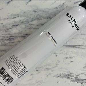 🆕 NEW BALMAIN Dry Shampoo 260ml brand new, never used